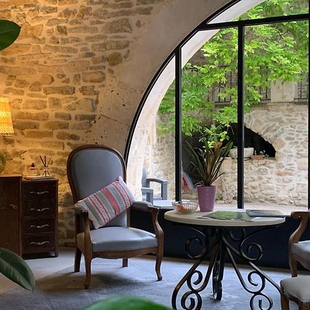 Domaine Forvent Bed & Breakfast Saint-Julien-de-Peyrolas Exterior foto