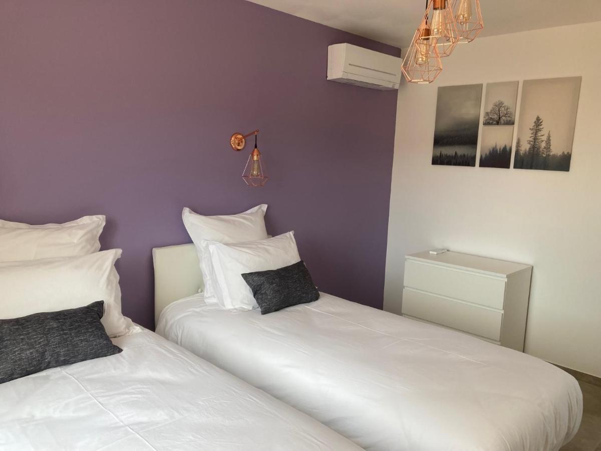 Domaine Forvent Bed & Breakfast Saint-Julien-de-Peyrolas Exterior foto