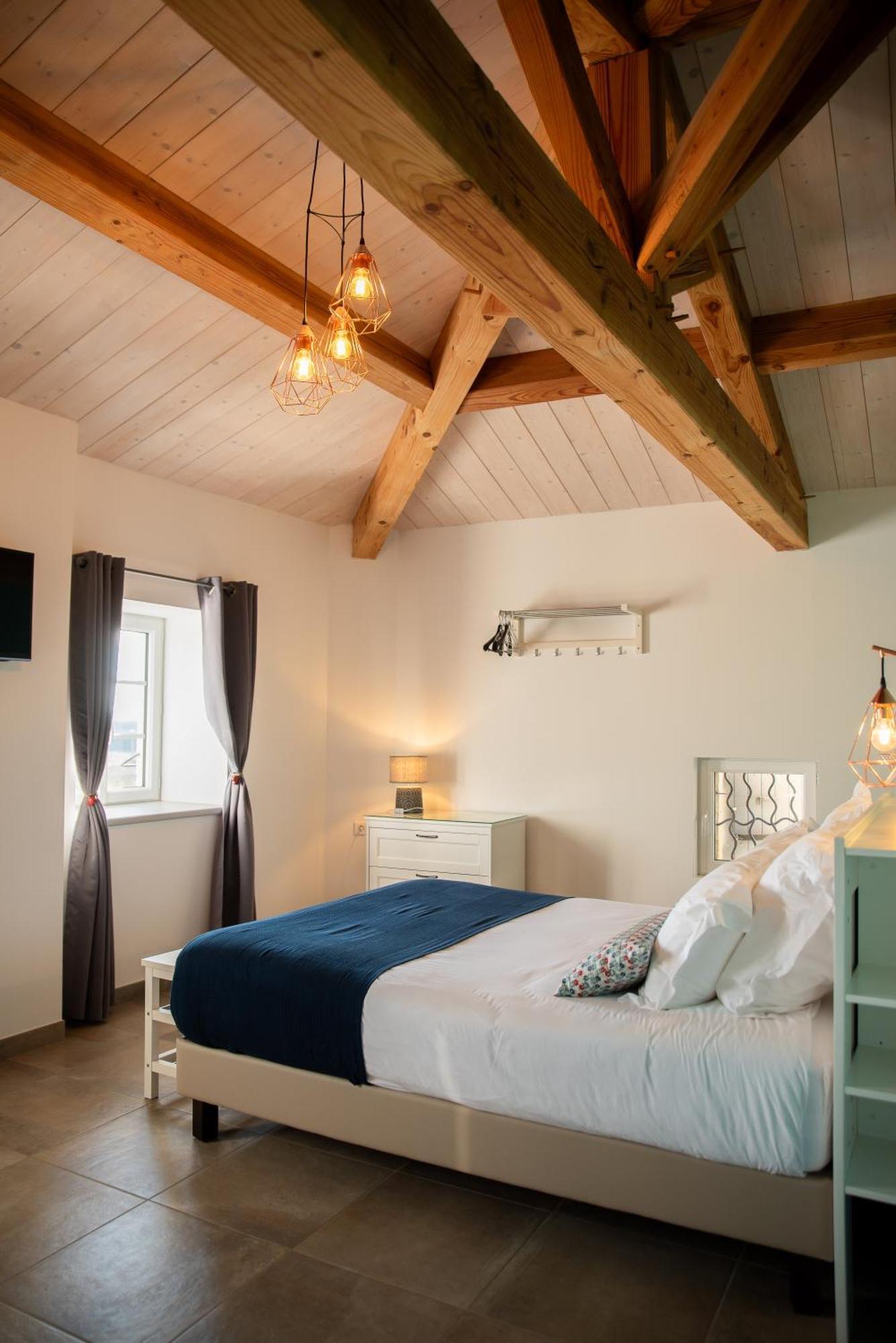 Domaine Forvent Bed & Breakfast Saint-Julien-de-Peyrolas Exterior foto