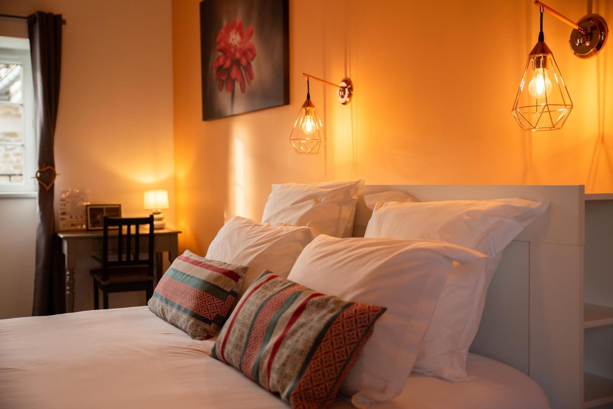 Domaine Forvent Bed & Breakfast Saint-Julien-de-Peyrolas Exterior foto