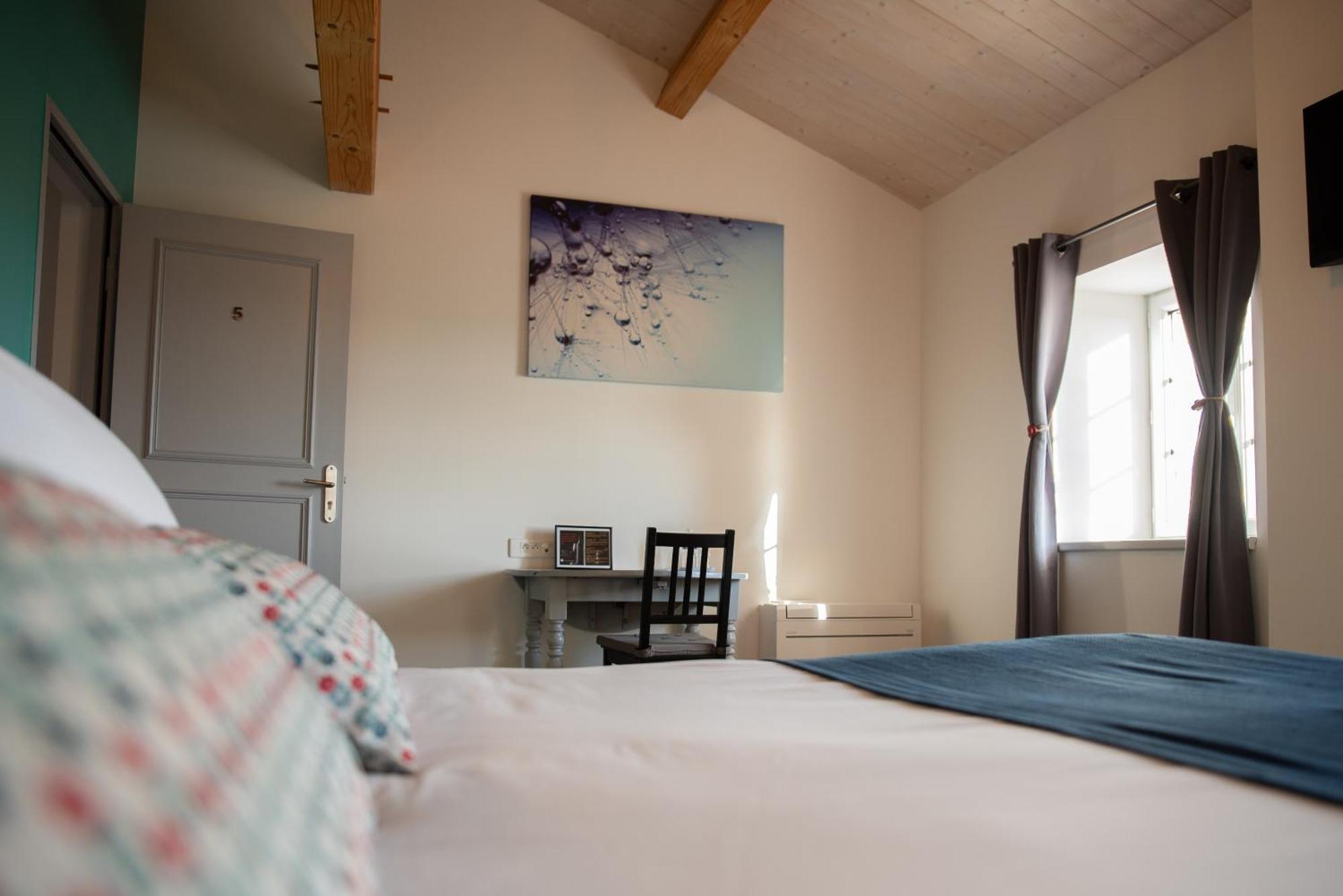 Domaine Forvent Bed & Breakfast Saint-Julien-de-Peyrolas Exterior foto