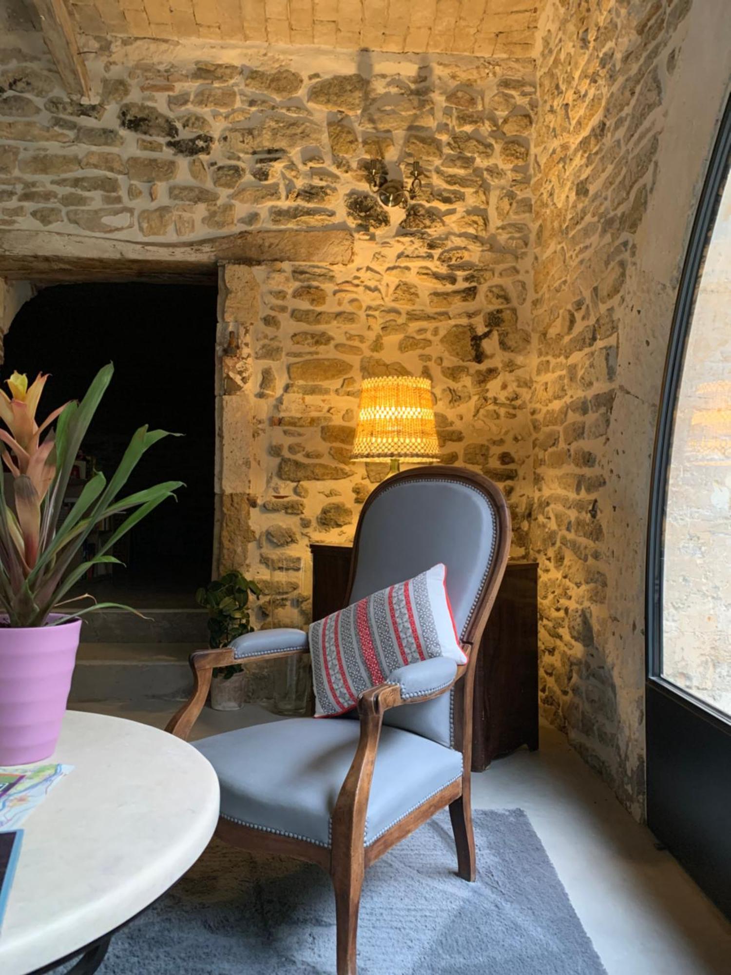 Domaine Forvent Bed & Breakfast Saint-Julien-de-Peyrolas Exterior foto