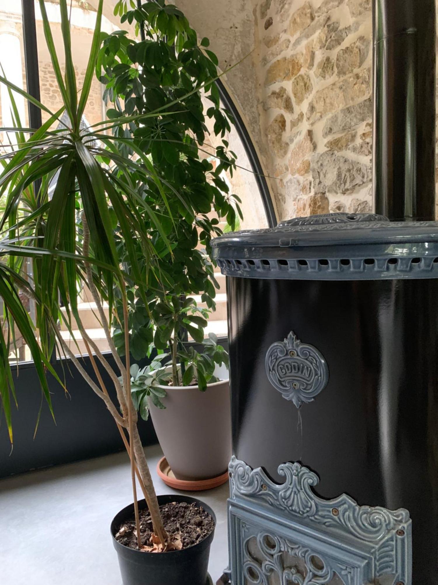 Domaine Forvent Bed & Breakfast Saint-Julien-de-Peyrolas Exterior foto