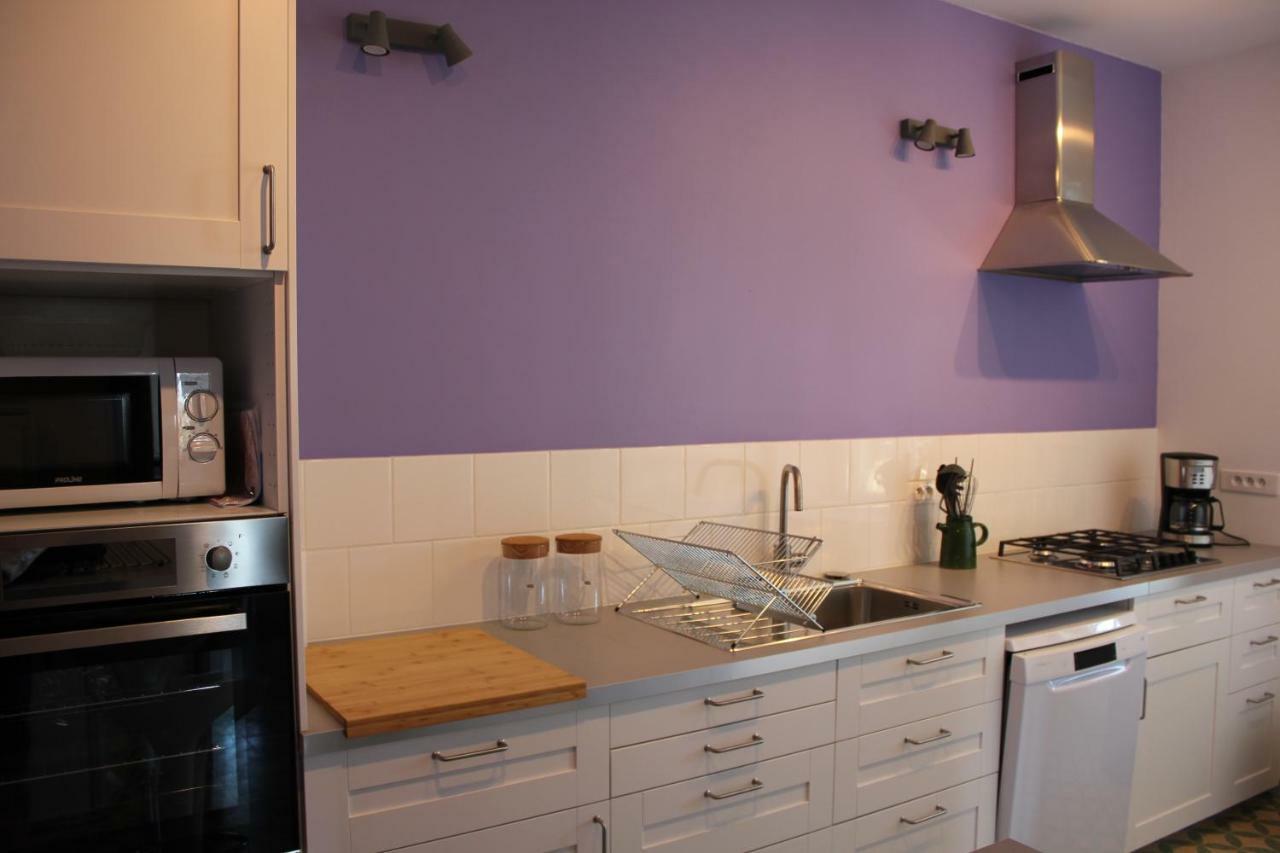 Domaine Forvent Bed & Breakfast Saint-Julien-de-Peyrolas Exterior foto