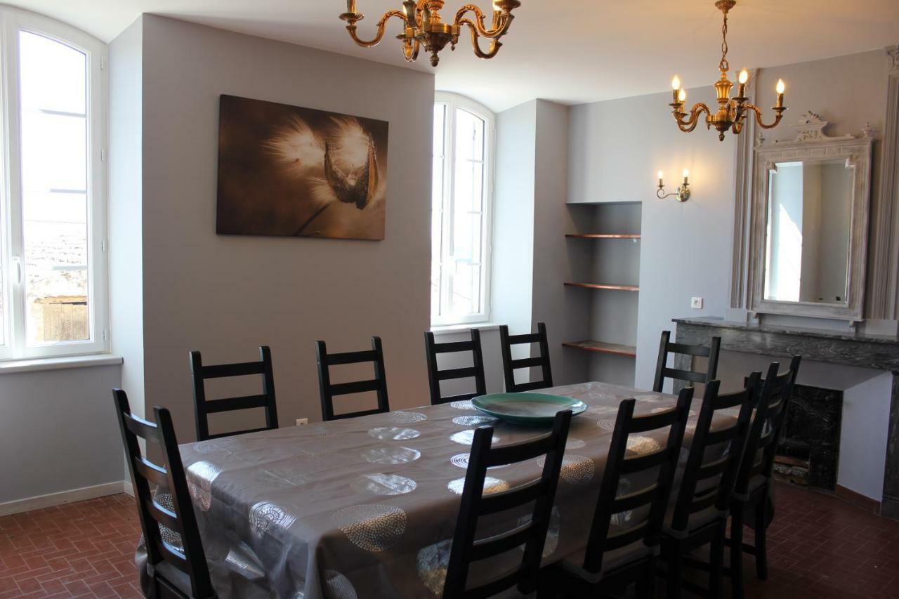 Domaine Forvent Bed & Breakfast Saint-Julien-de-Peyrolas Exterior foto