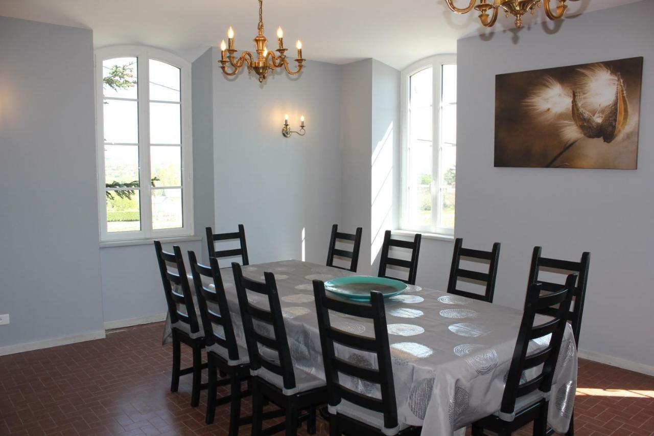 Domaine Forvent Bed & Breakfast Saint-Julien-de-Peyrolas Exterior foto