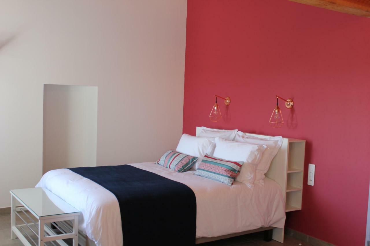 Domaine Forvent Bed & Breakfast Saint-Julien-de-Peyrolas Exterior foto